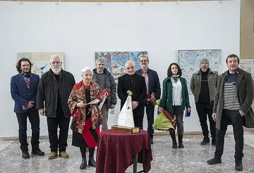 Пето балканско квадринале на живописта в Стара Загора