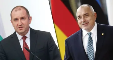 Радев полетя към изборите без парашут