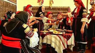 Бабинден е!