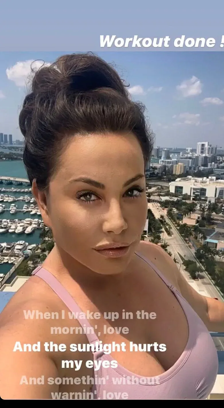 Мадам Мулти с фурор в Дубай