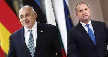 Борисов и Радев чупят трета стомна с Пеевски