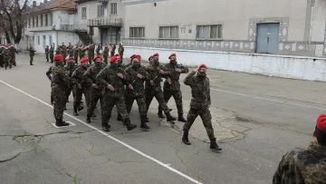 77 военни положиха клетва