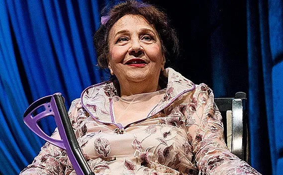 Мария Стефанова открива 2021 в Народния