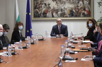 Гласуването по пощата не е приемливо