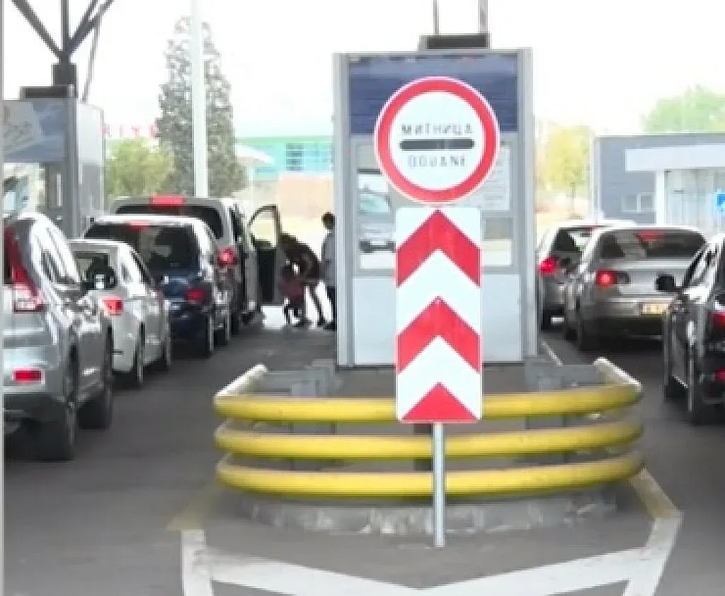 Опашки на границата за пазар в Одрин