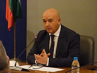 Мутафчийски отказал номинация за "Мъж на годината"