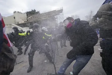 Пентагонът отказа да прати армията срещу протеста