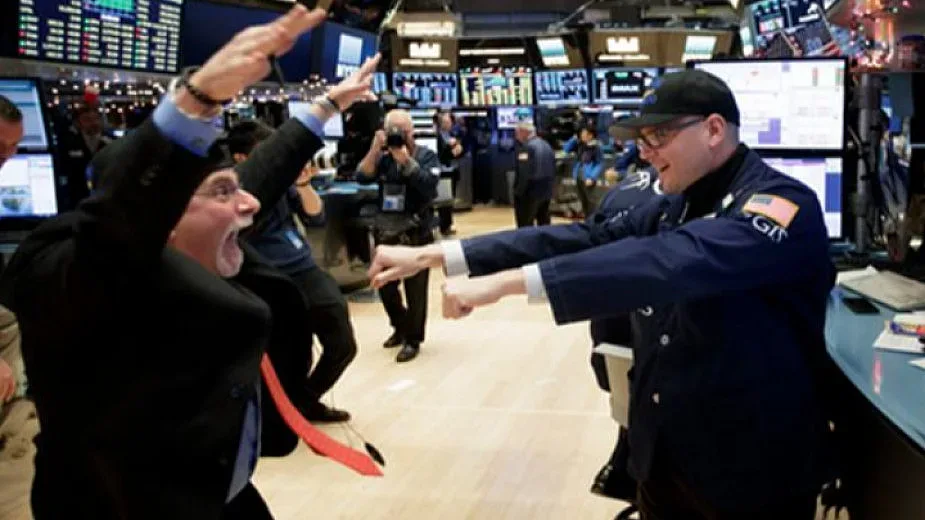 Рекорден връх за "Дау Джоунс"