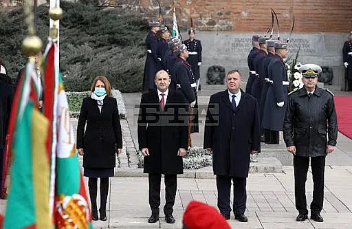 Каракачанов каза ще има ли изборна коалиция с ГЕРБ