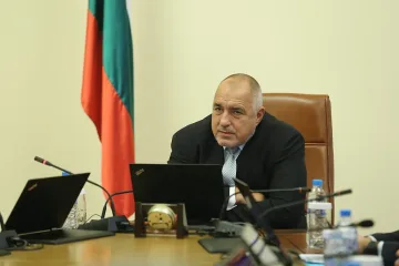 Борисов за Радев:Като е казал 28 март, да не бяга