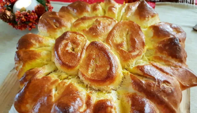 Традицията повелява: коледната питка се приготвя с любов