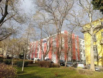 Санират с европейски средства бургаска жилищна сграда