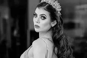 Прокобата над латино красавици продължава