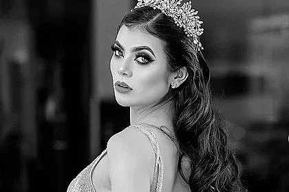 Прокобата над латино красавици продължава