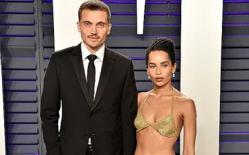 Дъщерята на Лени Кравиц се развежда