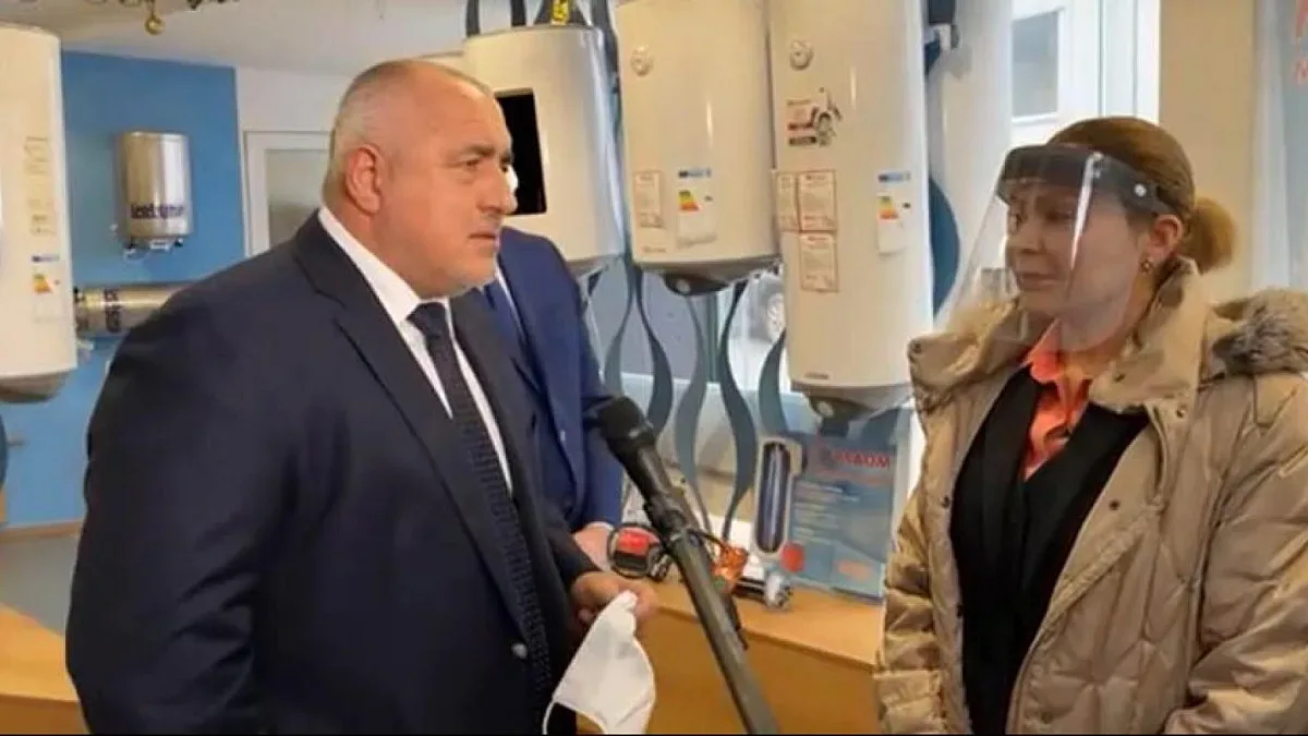 Борисов се похвали за "Хемус" и дълга