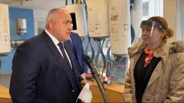Борисов се похвали за "Хемус" и дълга