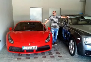 Тотомилионер си търси шофьор за 1000 лева