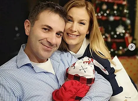 Ето го бебето на Венелин Петков /СНИМКИ/