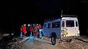 Какво се случва с пострадалите туристи в Стара планина