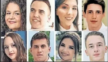 Ето как са се задушили осмината тийнейджъри