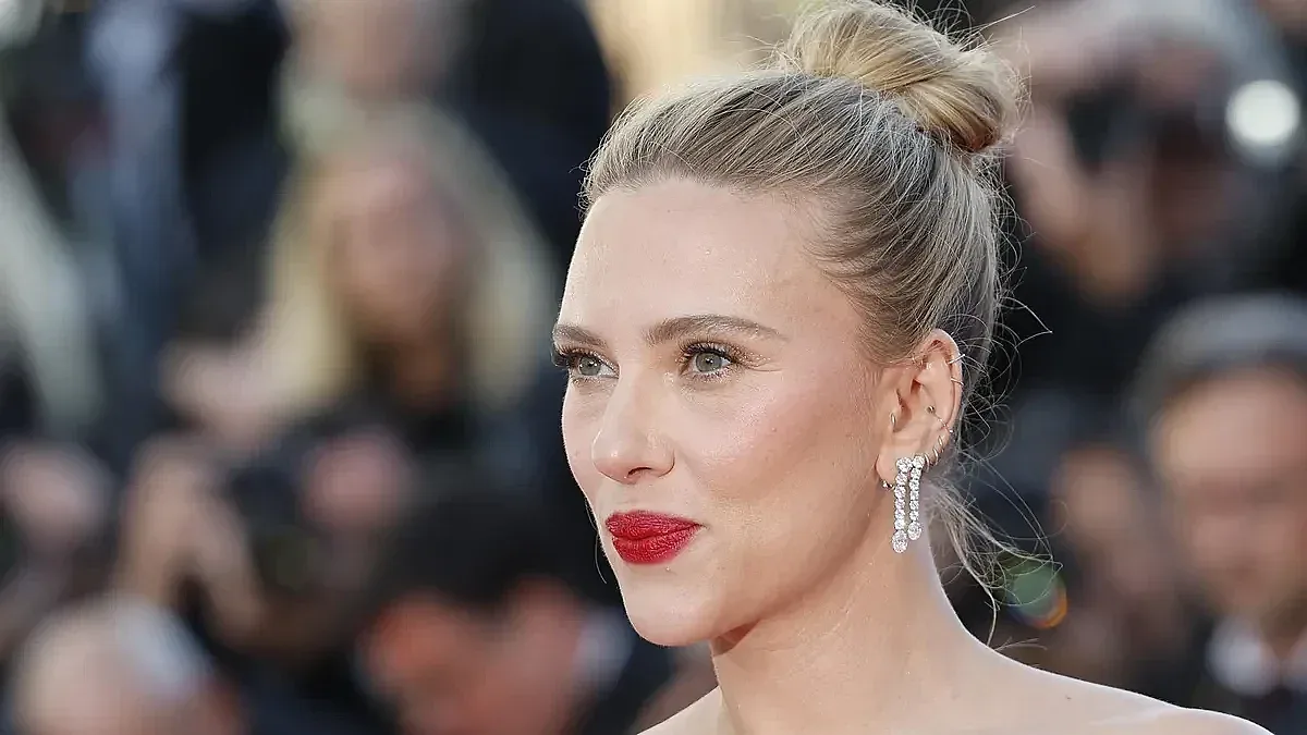 Шок! Съсипаха Скарлет Йохансон в Кан