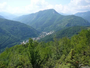 Перлата на Родопите разкрива изумителни гледки