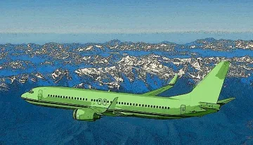 2021: Водороден самолет и магазини без касиери