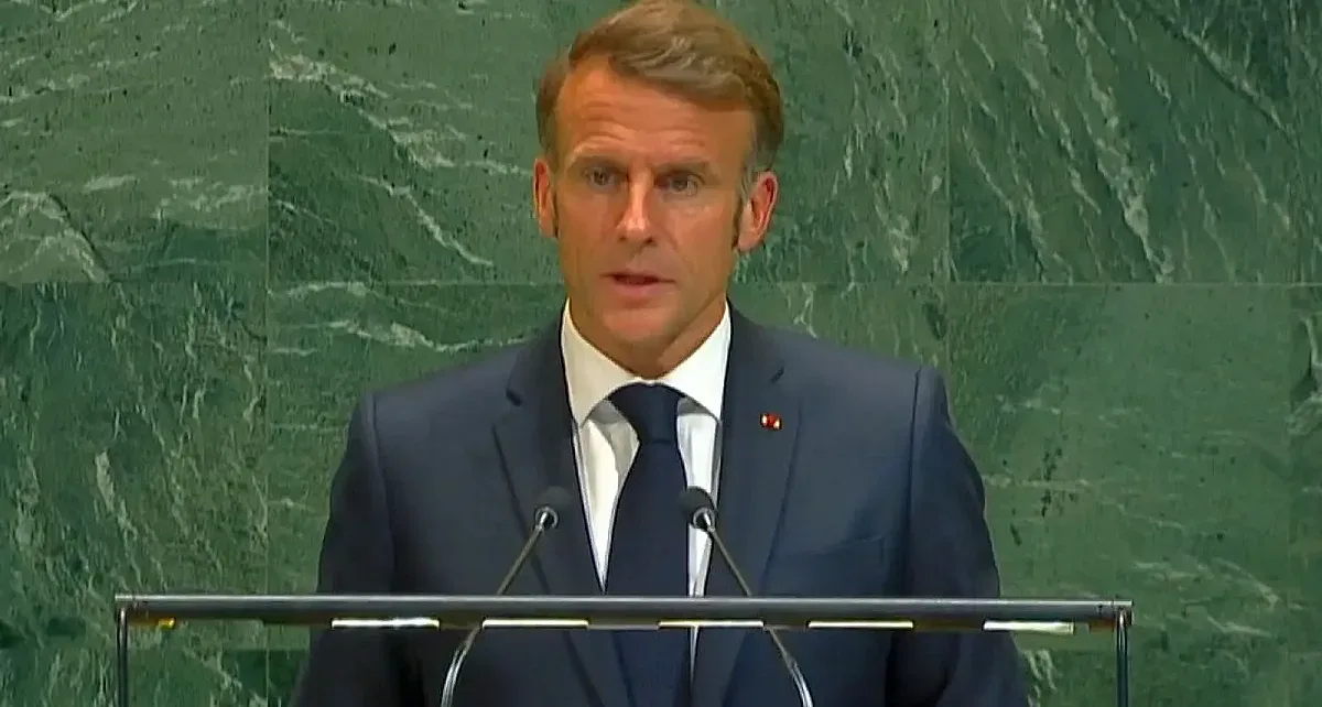 И Франция призна Държавата Палестина