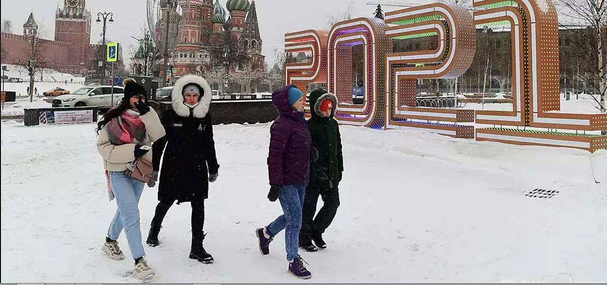 Коя е главната цел на Русия за 2021 г.?