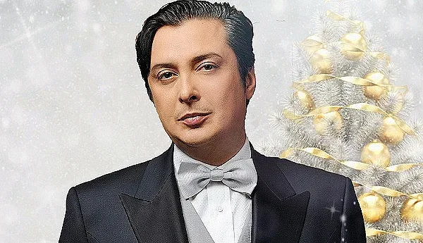Васил Петров с празничен албум