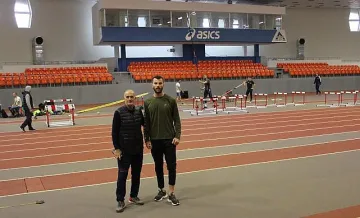 Еврошампион от Албания избра София