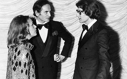 Любовните драми на Пиер Карден