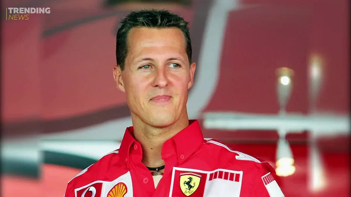 Скандал! Крие ли тайна за Шумахер жена му?