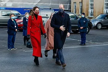 Колко харчи Кейт Мидълтън за дрехи?