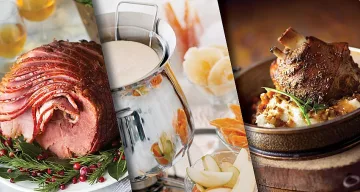 Рецепти за новогодишната трапеза