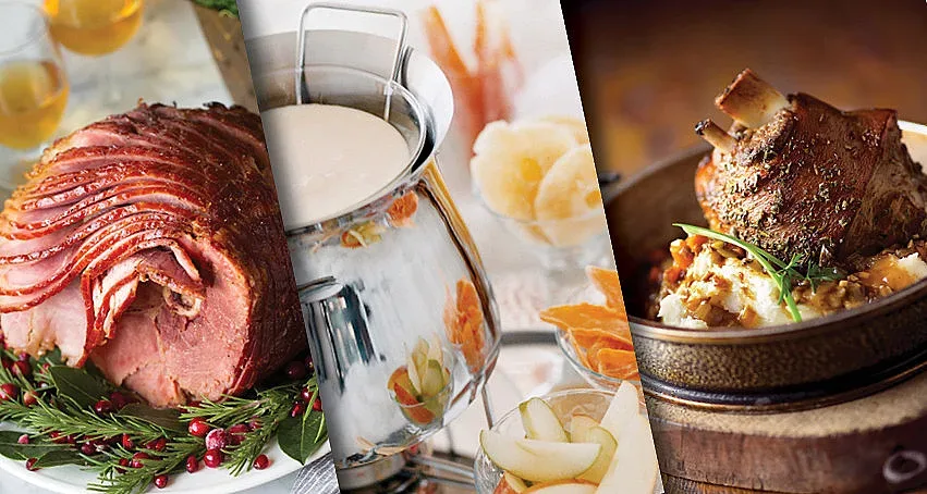 Рецепти за новогодишната трапеза