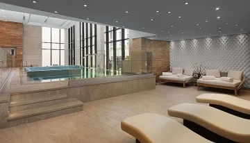 Уелнес център от световна класа отвори врати в Hyatt Regency Sofia