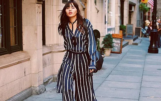 Пижамата – дреха на 2020