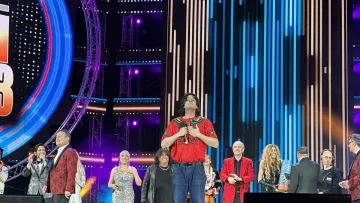 Ето я голямата любов на Вениамин