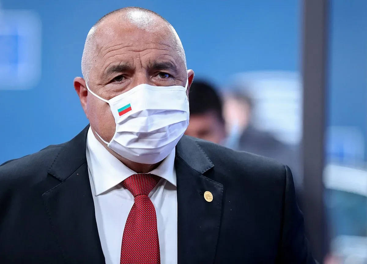 Борисов след заседание на ЕС: Идва тежка криза