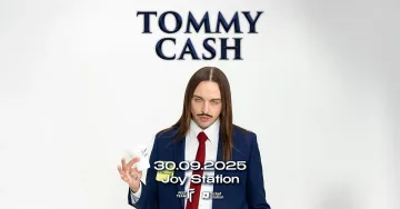Парти от друга реалност с TOMM¥ €A$H в София