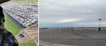 Няма български тирове на Доувър, обяви Външно