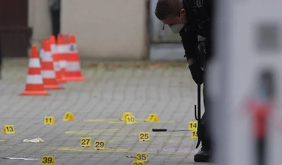 4-ма ранени след стрелба в Берлин заради конфликт