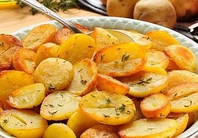 Изненада: Картофите вдигат кръвното