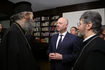 Премиерът с висока оценка за приноса на българите в Америка