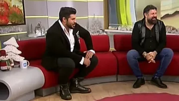 Защо се разплака Тони Стораро