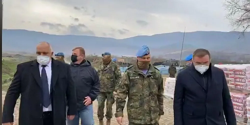 Борисов пита спецчастите по колко куршума изстрелват