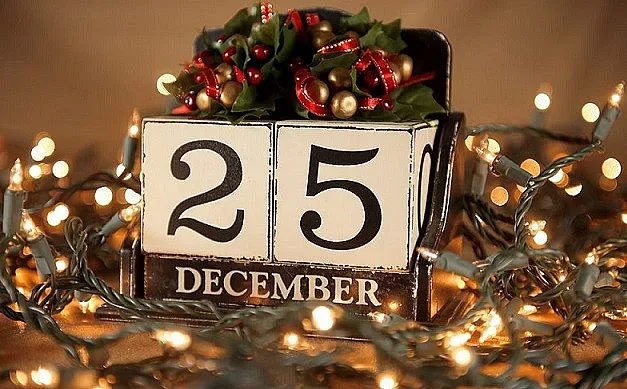 Важните исторически събития на 25 декември