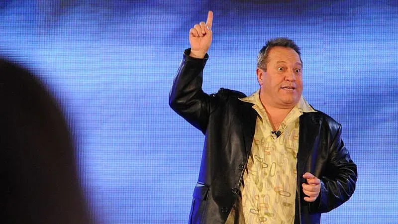 Как Георги Мамалев се спасява от блокадата вкъщи